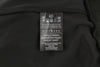 Black Polyester Sweatshirt