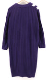 Cardigan Lungo