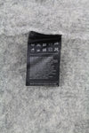 Grey Acrylic Jumper