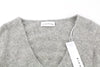 Grey Acrylic Jumper