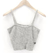 Grey Acrylic Jumper