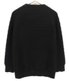 Black Viscose Cardigan