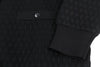 Black Viscose Cardigan