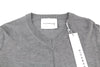Grey Viscose Jumper