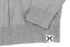 Grey Viscose Jumper