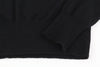 Black Nylon Jumper