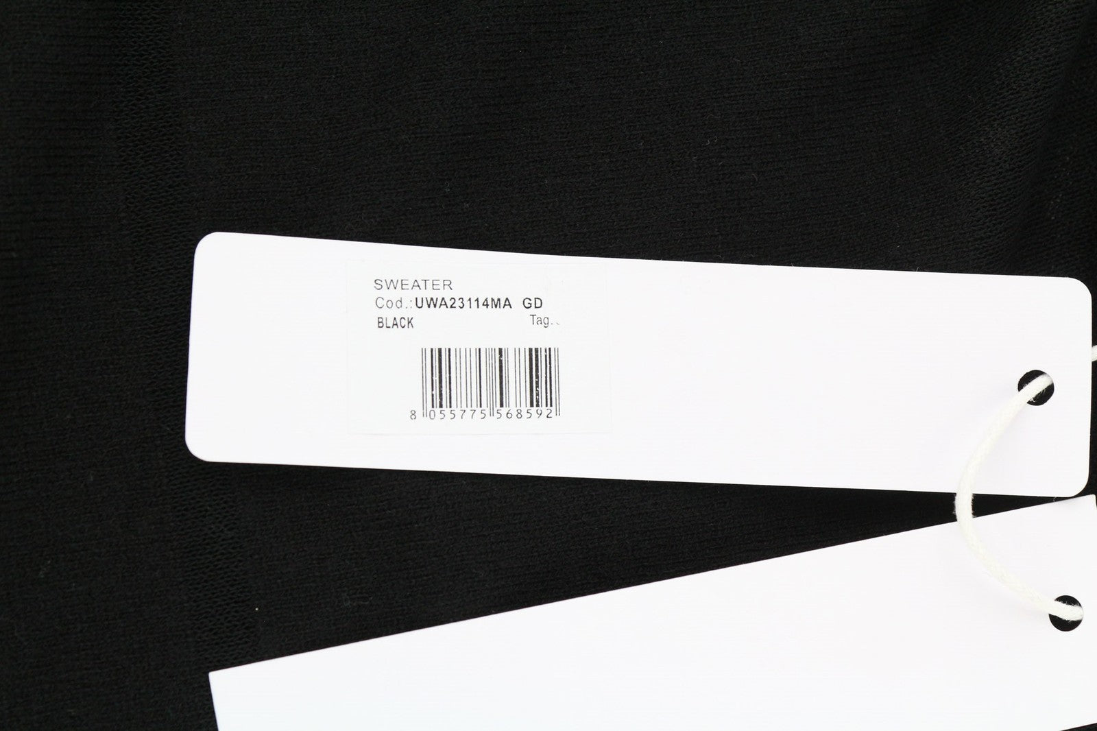 RICHMOND X Women's Jumper S Wool Knit Long Sleeve Sheer Stretch Pullover Top