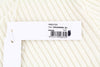 White Polyester Jumper