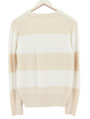 Beige Polyester Jumper