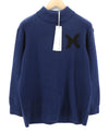 Blue Acrylic Jumper