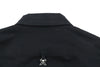 Black Cotton Shirt