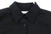 Black Cotton Shirt