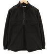 Black Polyester Jacket