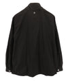 Black Polyester Jacket