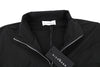 Black Polyester Jacket