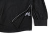 Black Polyester Jacket