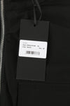 Black Polyester Jacket