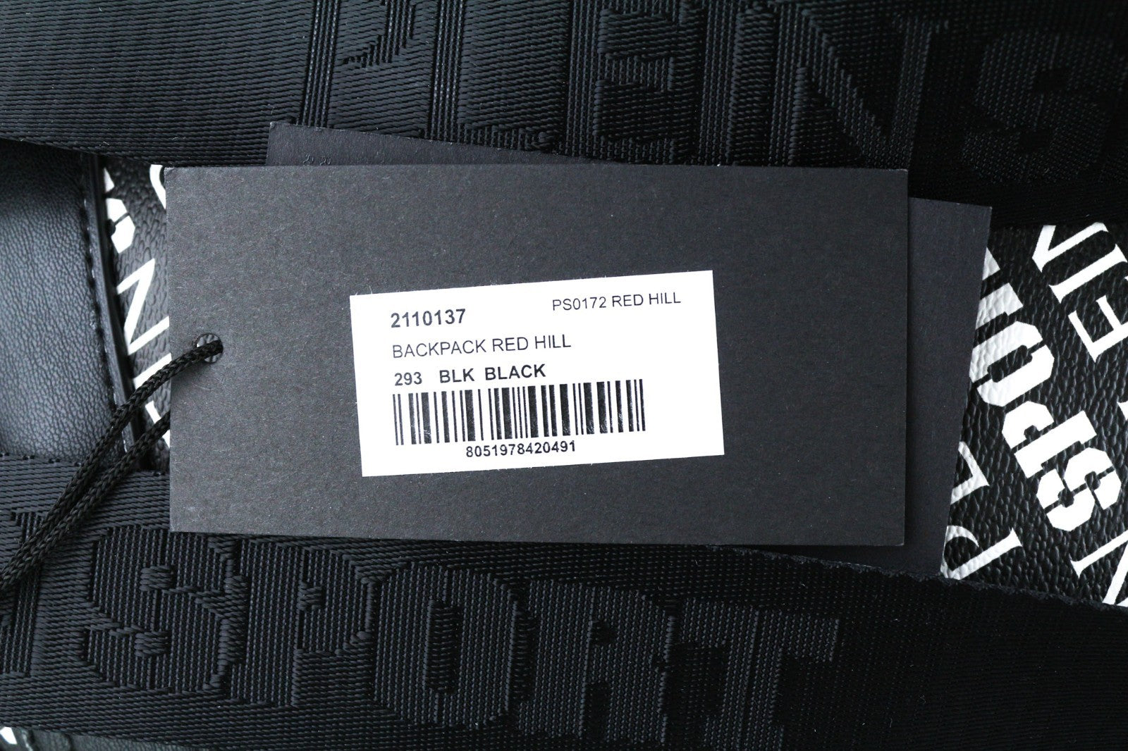 PHILIPP PLEIN Women's Backpack One Size Red Hill Metal Charm Double Handle Bag