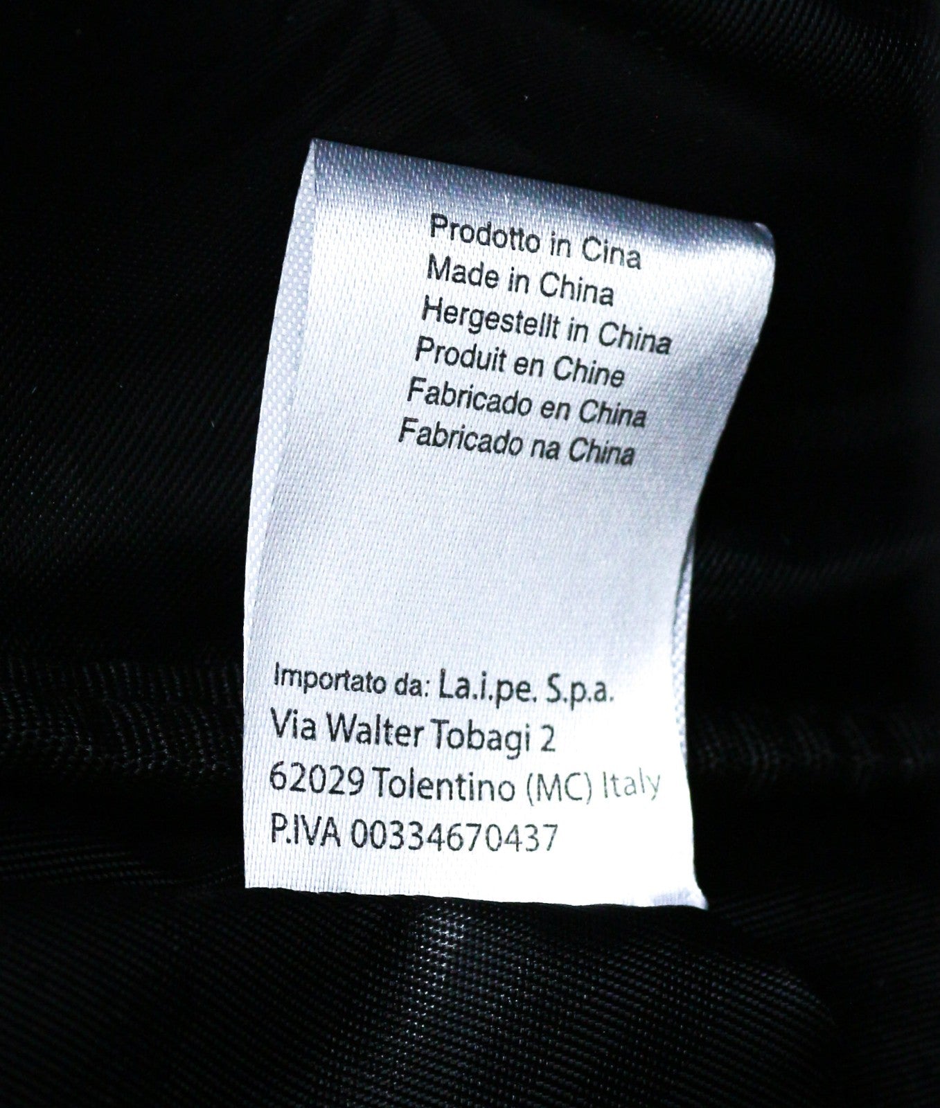 PHILIPP PLEIN Women's Backpack One Size Red Hill Metal Charm Double Handle Bag