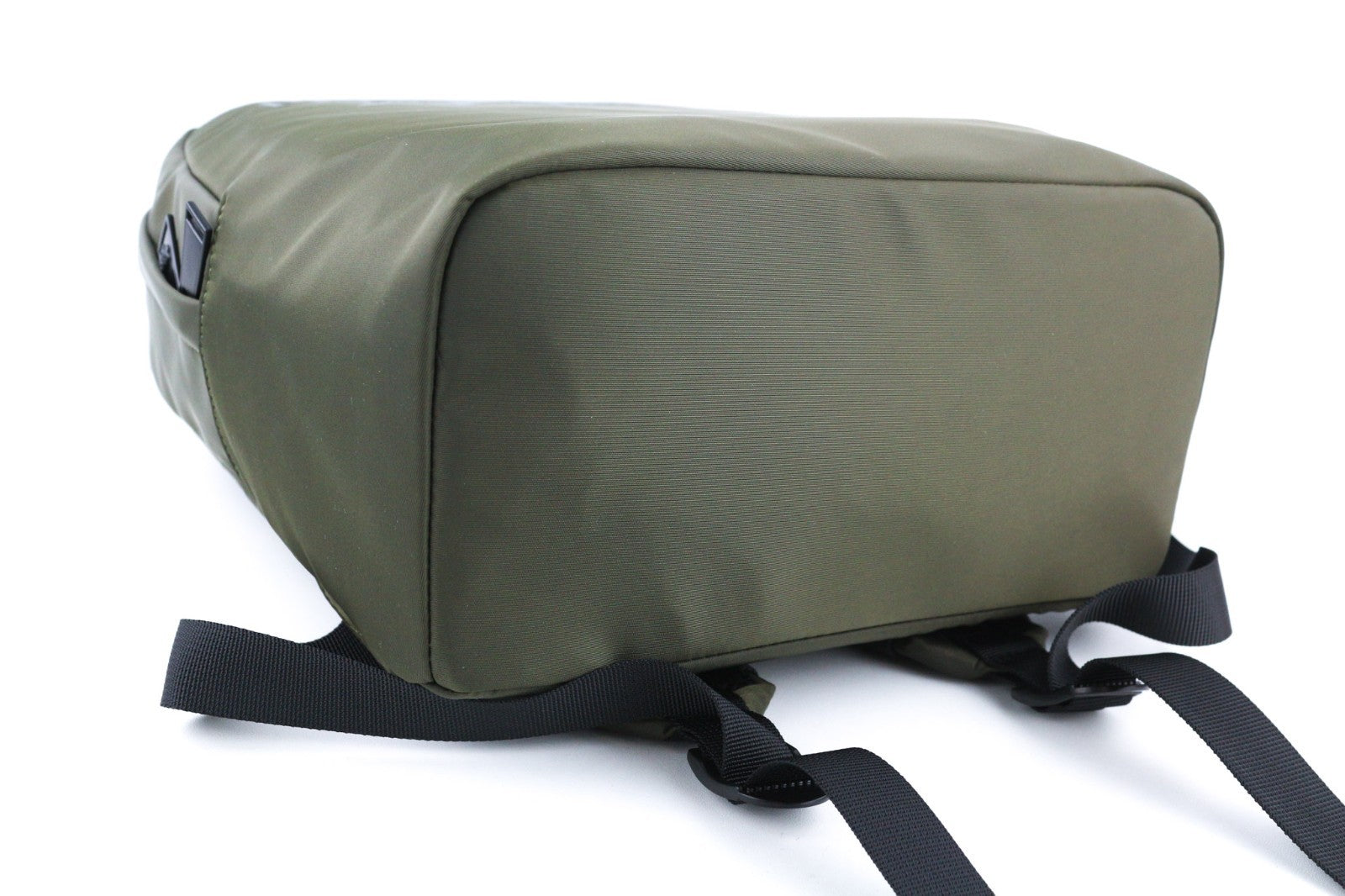 PHILIPP PLEIN Men's Backpack One Size Move Green Lined Adjustable Handle Zip