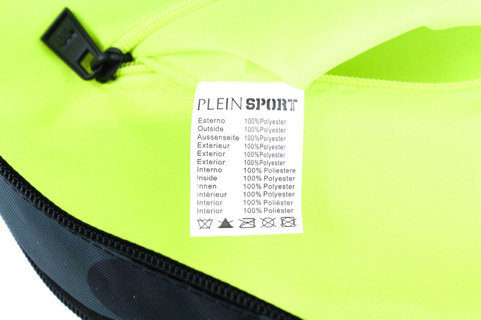 PHILIPP PLEIN Men's Backpack One Size Philadelphia Camo Print Large Zip Lined