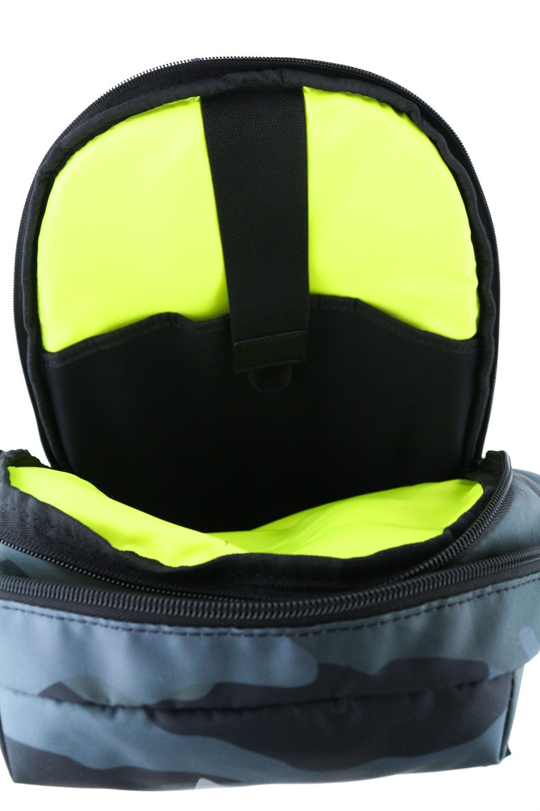 PHILIPP PLEIN Men's Backpack One Size Philadelphia Camo Print Large Zip Lined