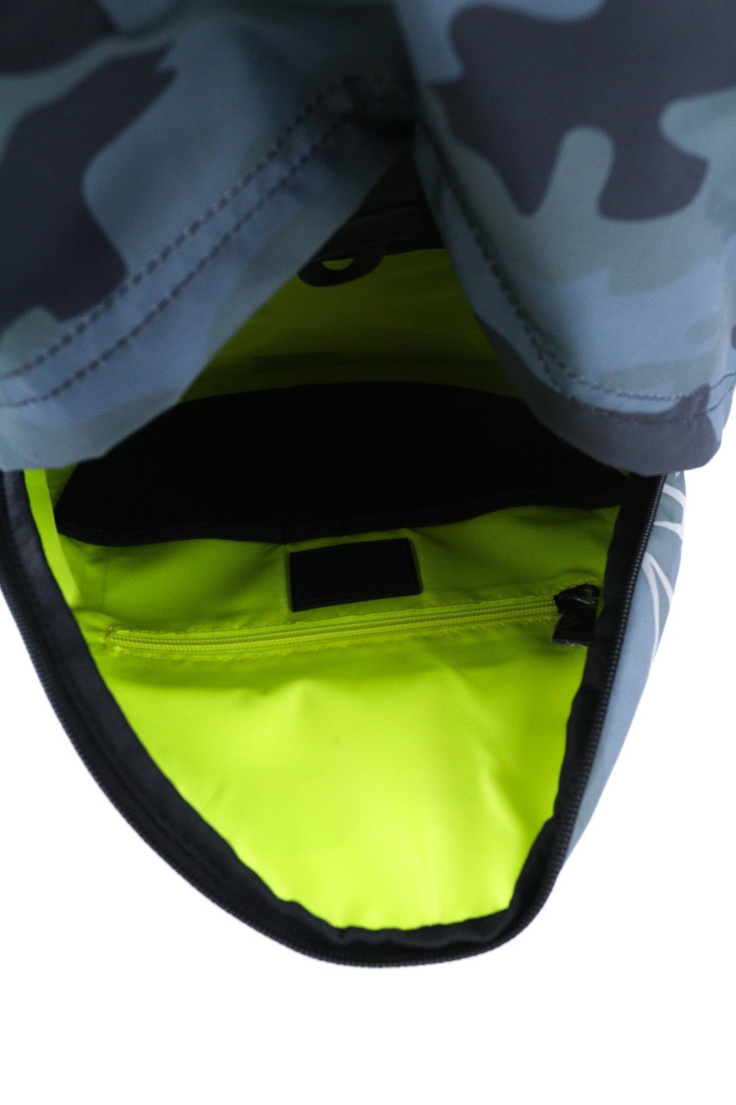 PHILIPP PLEIN Men's Backpack One Size Philadelphia Camouflage Two Handle Zip