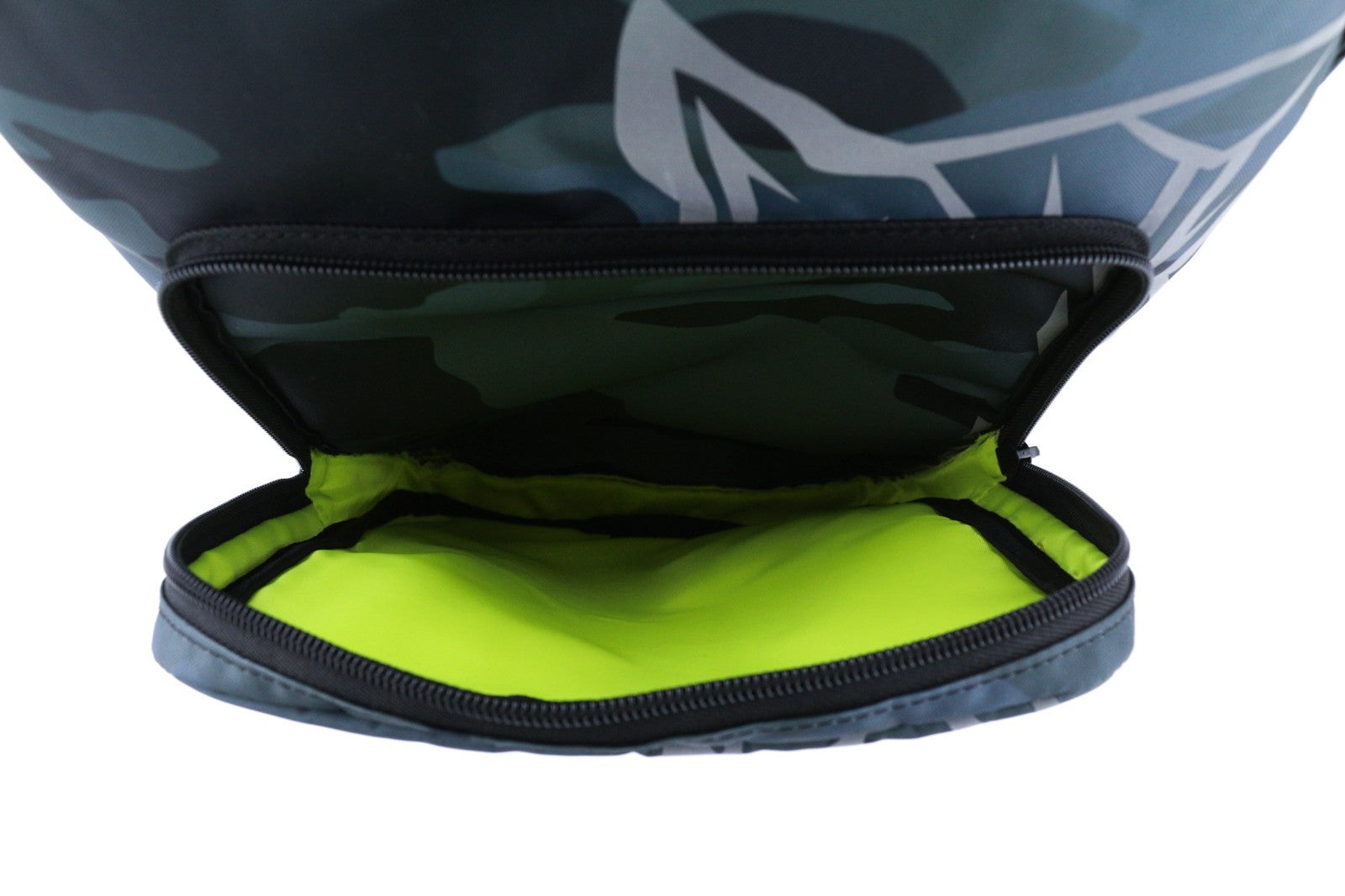 PHILIPP PLEIN Men's Backpack One Size Philadelphia Camouflage Two Handle Zip