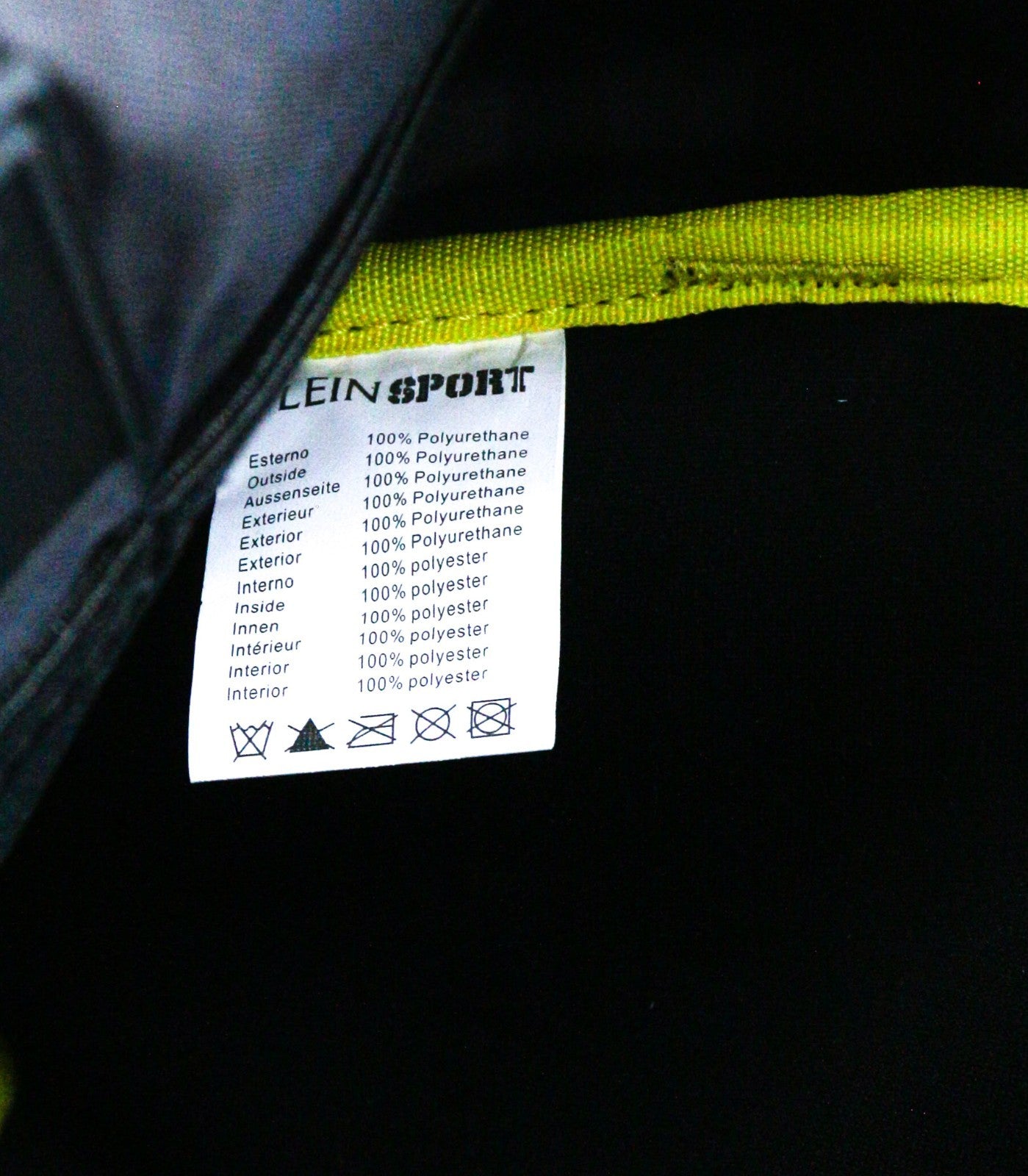 PHILIPP PLEIN Women's Backpack One Size Boston Grey Lined Double Adjustable Bag