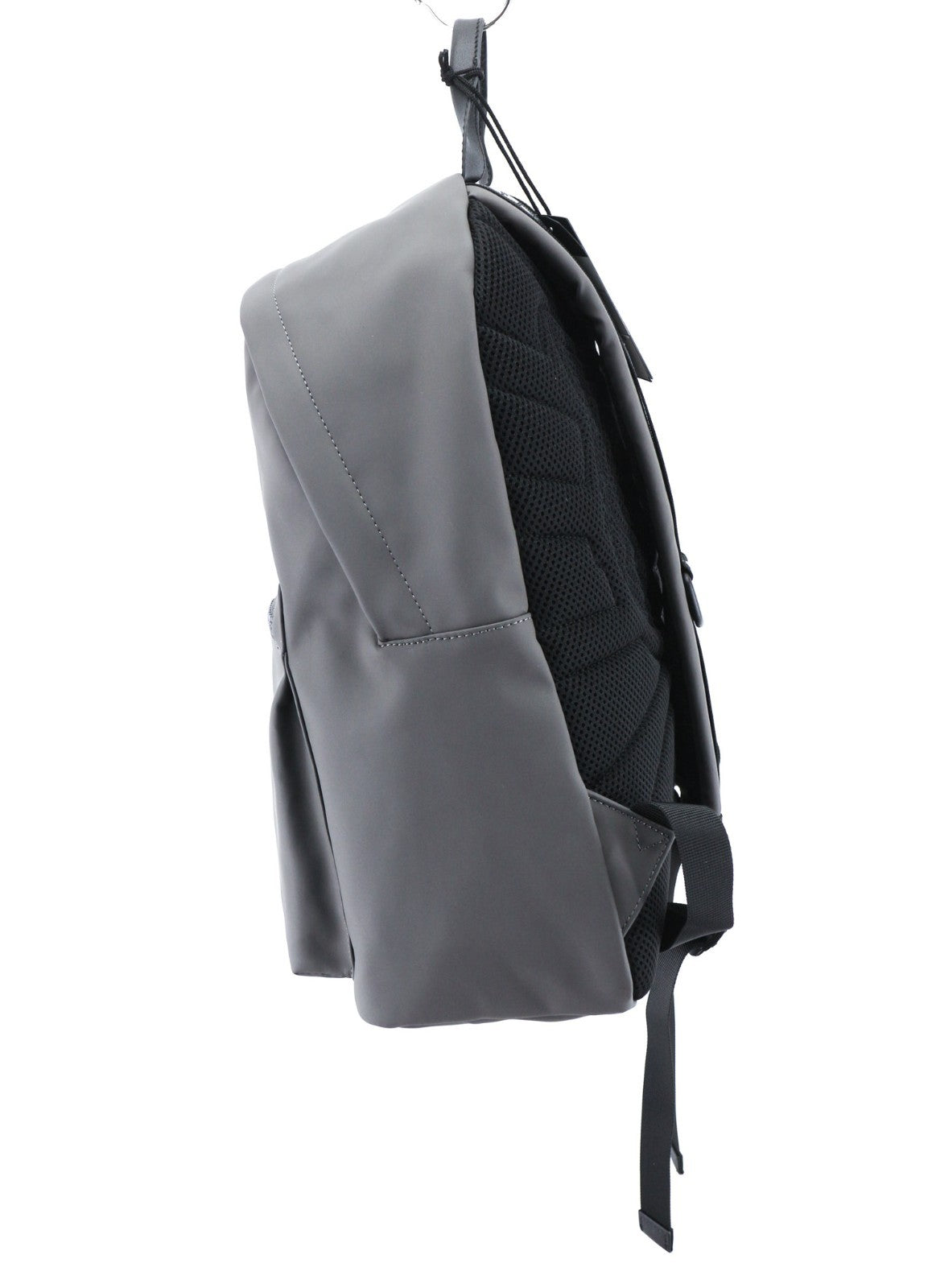 PHILIPP PLEIN Women's Backpack One Size Boston Grey Lined Double Adjustable Bag