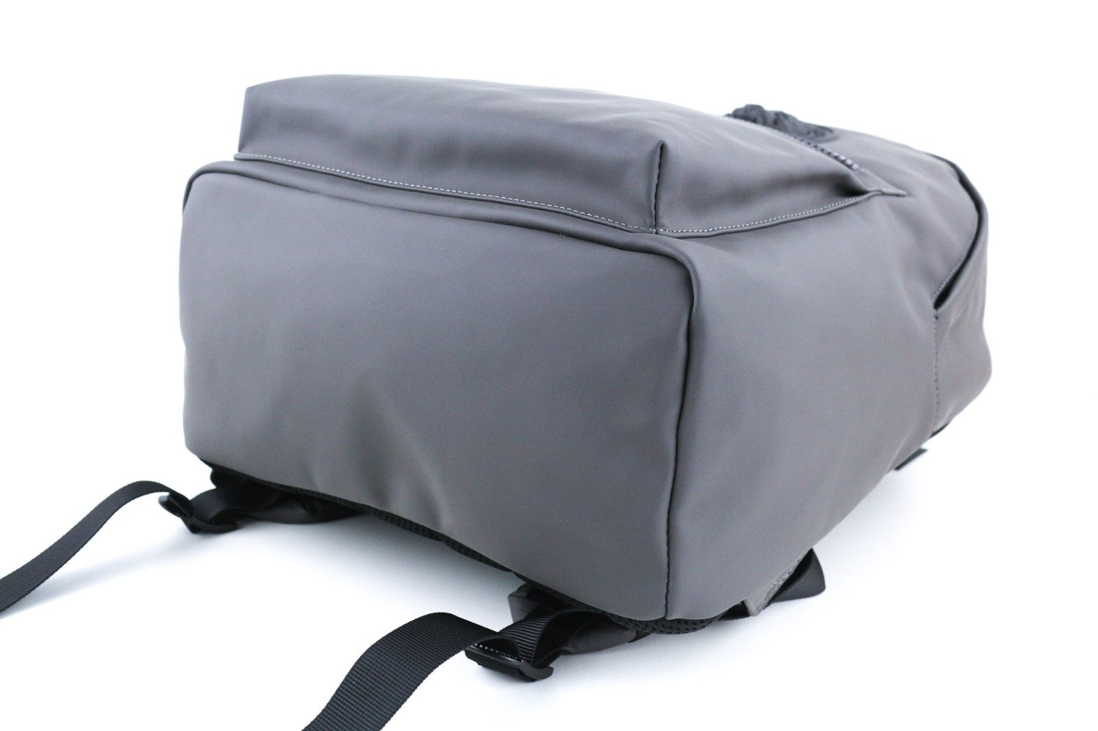 PHILIPP PLEIN Women's Backpack One Size Boston Grey Lined Double Adjustable Bag