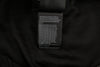 Black Polyester Sweatshirt