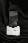 Black Polyester Sweatshirt