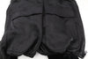 Black Polyester Sweatshirt