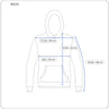 Black Polyester Sweatshirt
