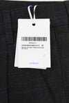 Black Linen Trousers
