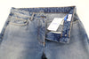 Blue Denim Jeans
