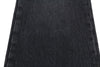 Black Denim Jeans