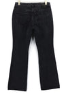 Black Denim Jeans