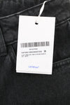 Black Denim Jeans