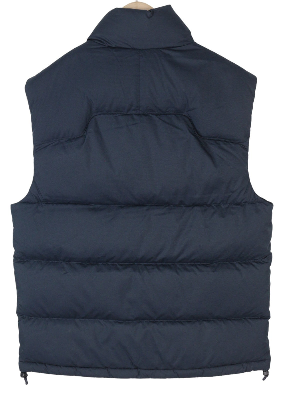 RALPH LAUREN El Cap Men Waistcoat S Blue Performance Quilted Down Filled RRP439