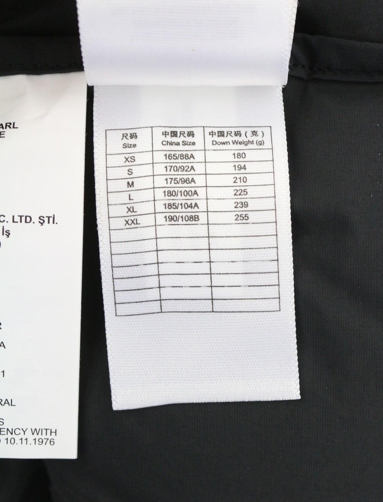 RALPH LAUREN Elmwood Men Waistcoat M Black Duck Down Filled Quilted Hooded Zip