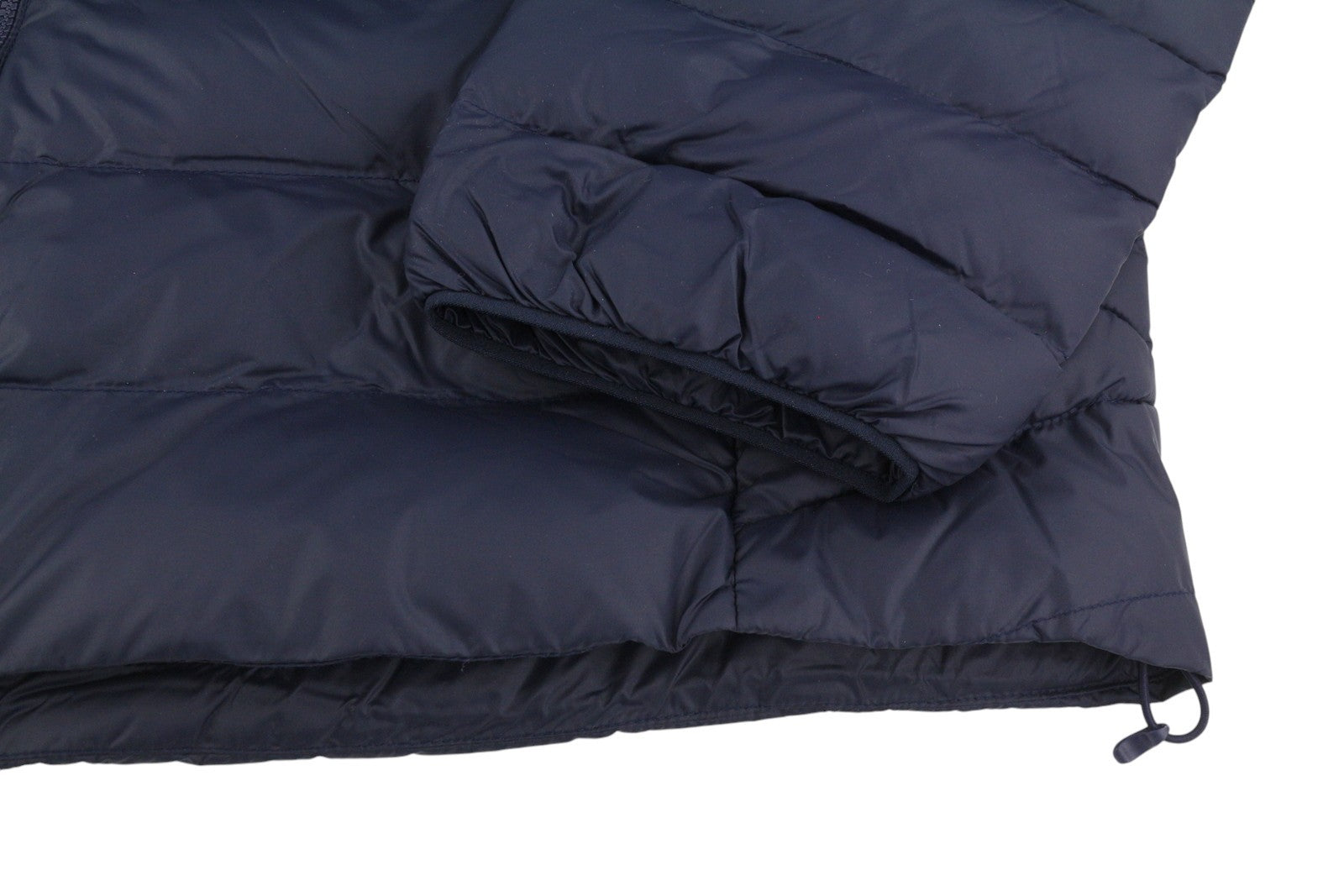 RALPH LAUREN Terra Men Jacket 2XL Blue Performance Quilted Puffer Padded RRP350