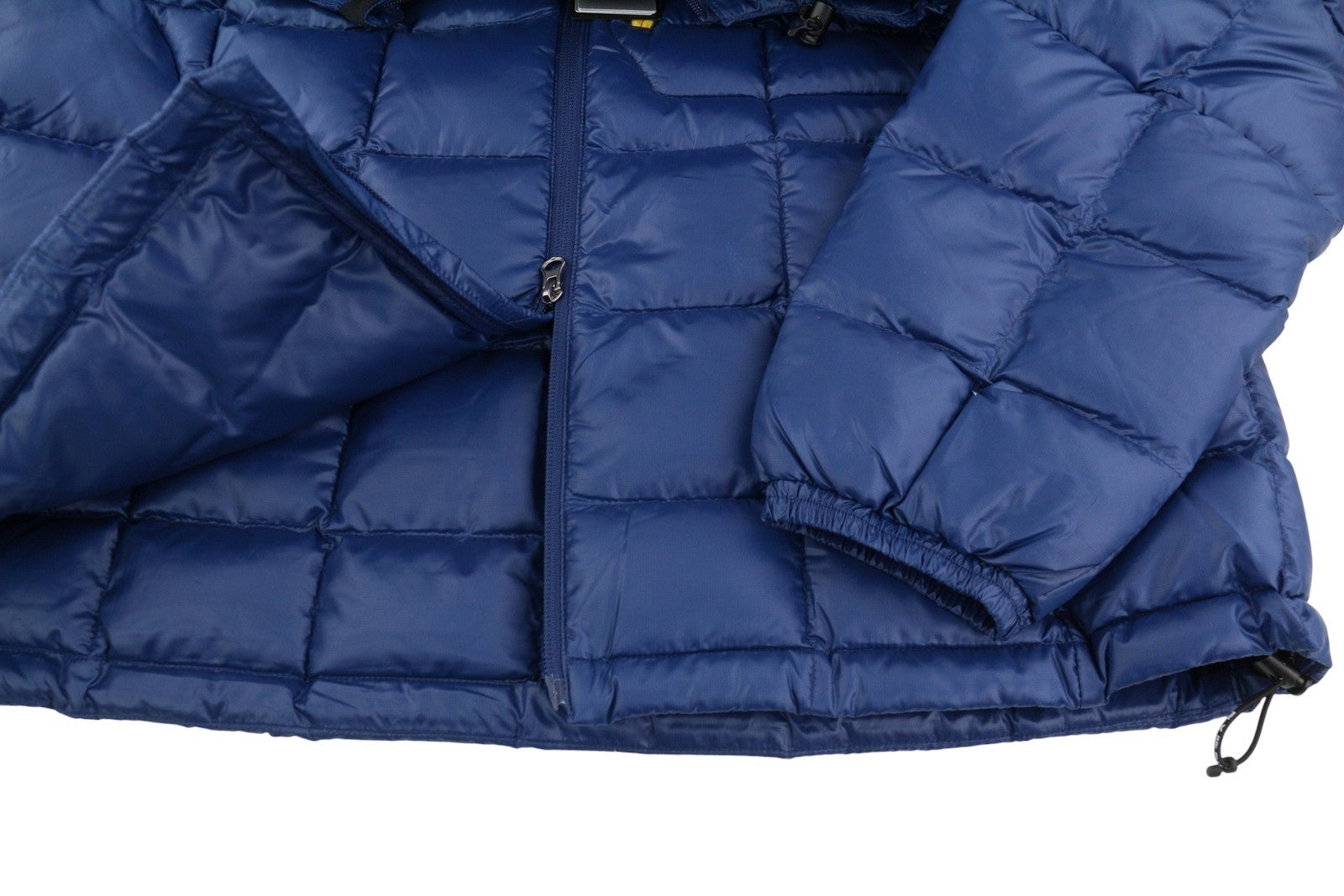 RLX RALPH LAUREN Dalston Men Jacket L Blue Pertex Quantum Down Filled RRP460