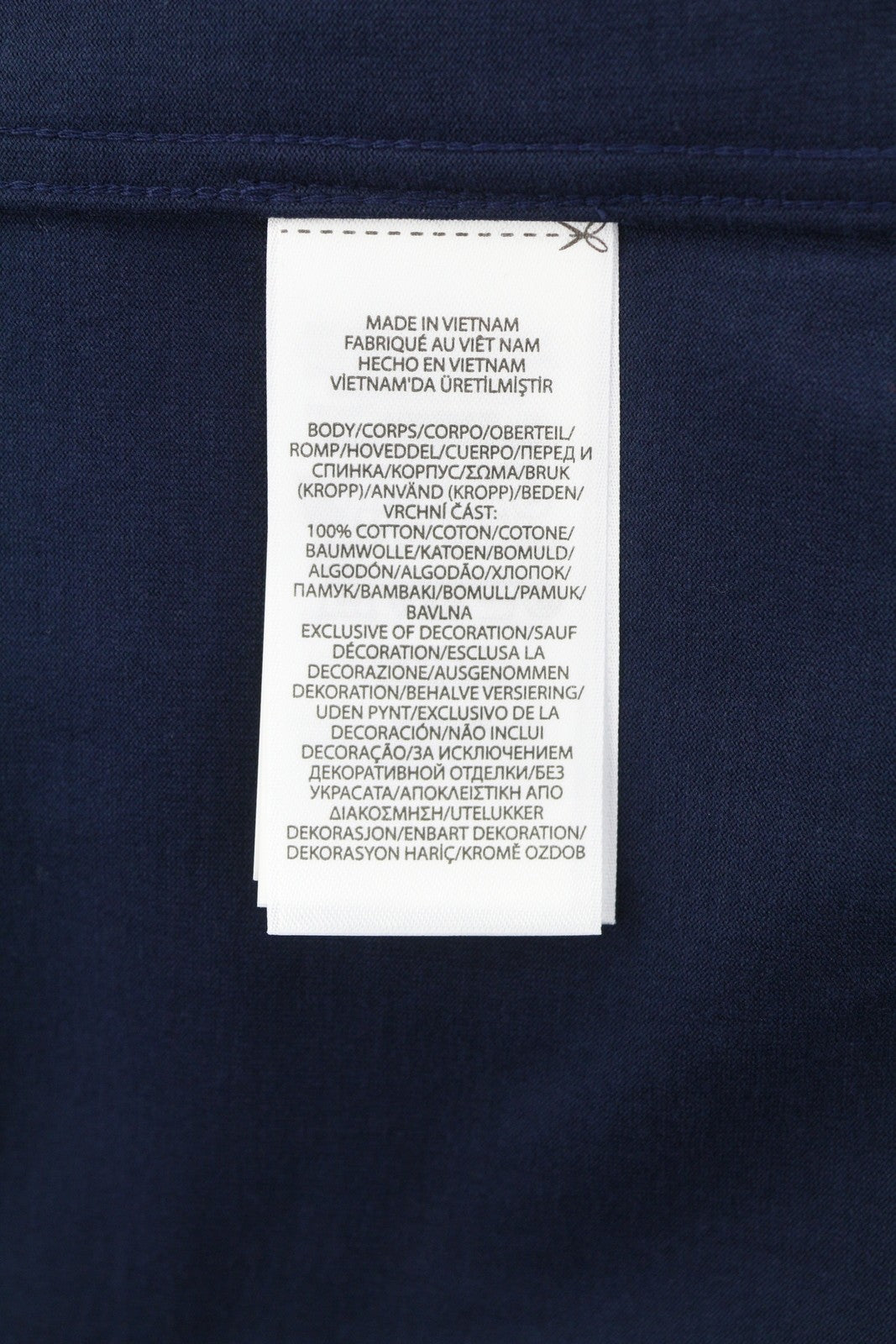 RALPH LAUREN Men Shirt M Dark Blue Cutaway Button-Up Embroidered Logo RRP160