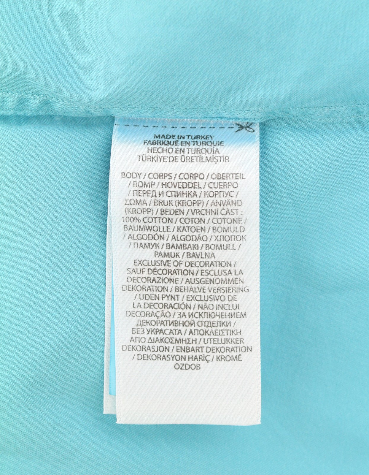 RALPH LAUREN Men Shirt 2XL Blue Slim Fit Feather Weight Twill Button-Down RRP150