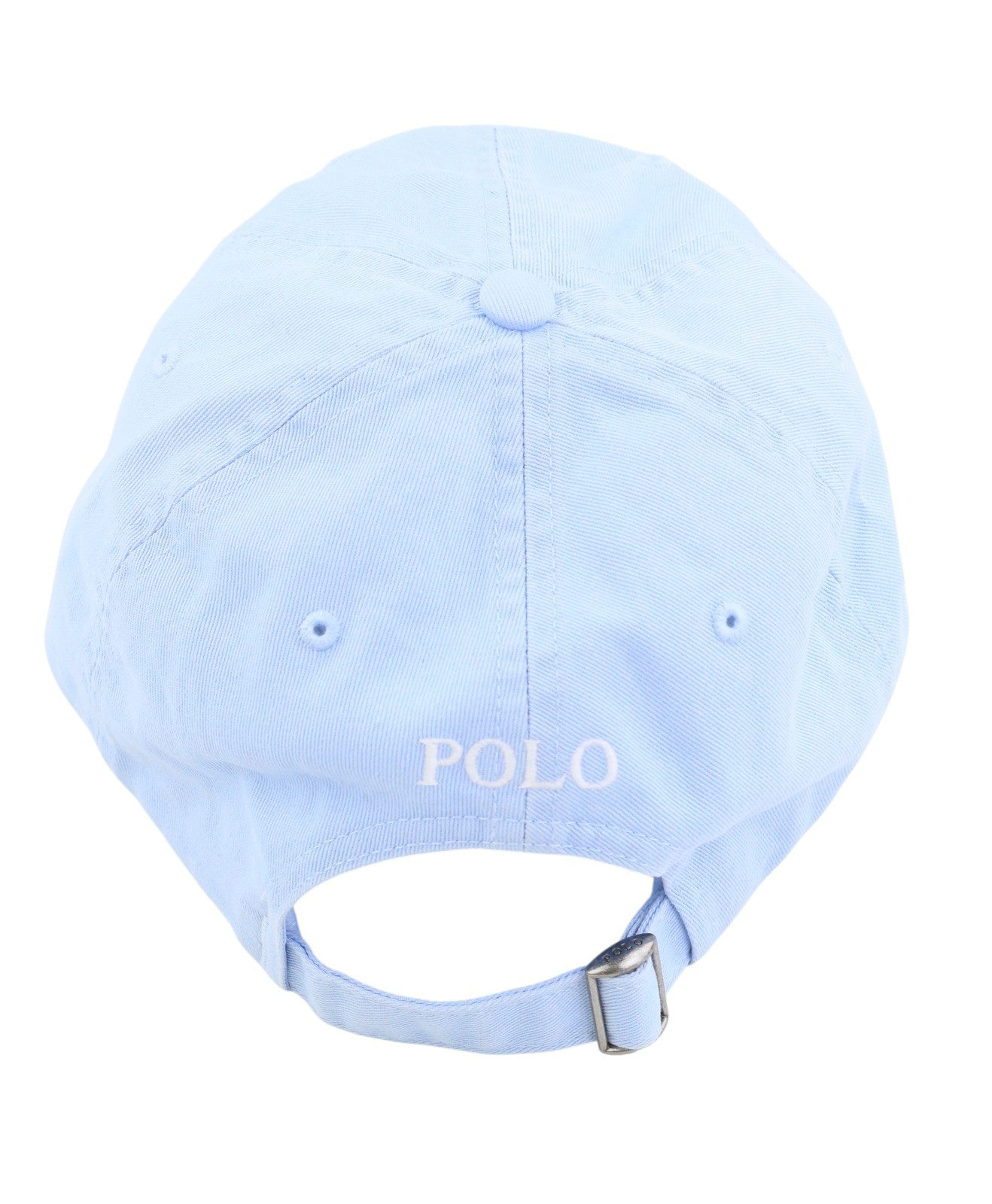 RALPH LAUREN Classic Sport Men Cap OS Blue Embroidered Logo Baseball Unisex