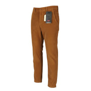 LEVI'S XX Chino Men Trousers W29/L32 Brown Corduroy Standard Taper Fit Big E
