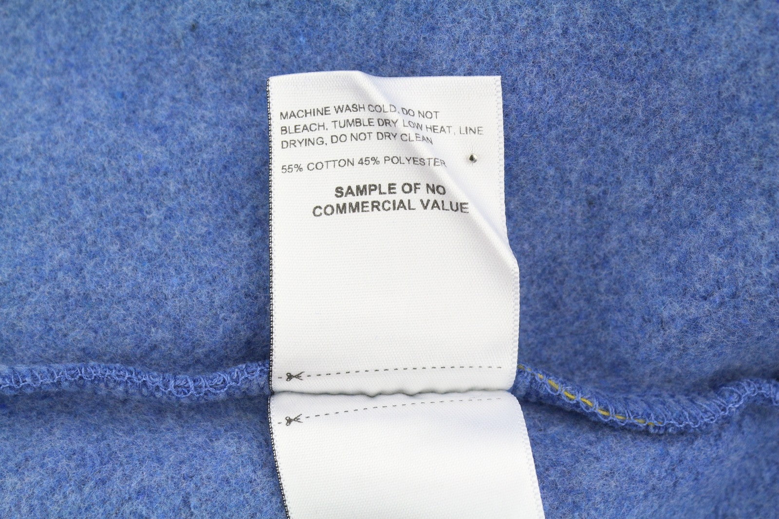 SUPERDRY Lo-Fi Outdoors Graphic Crew Men Sweatshirt M Blue Melange Pullover