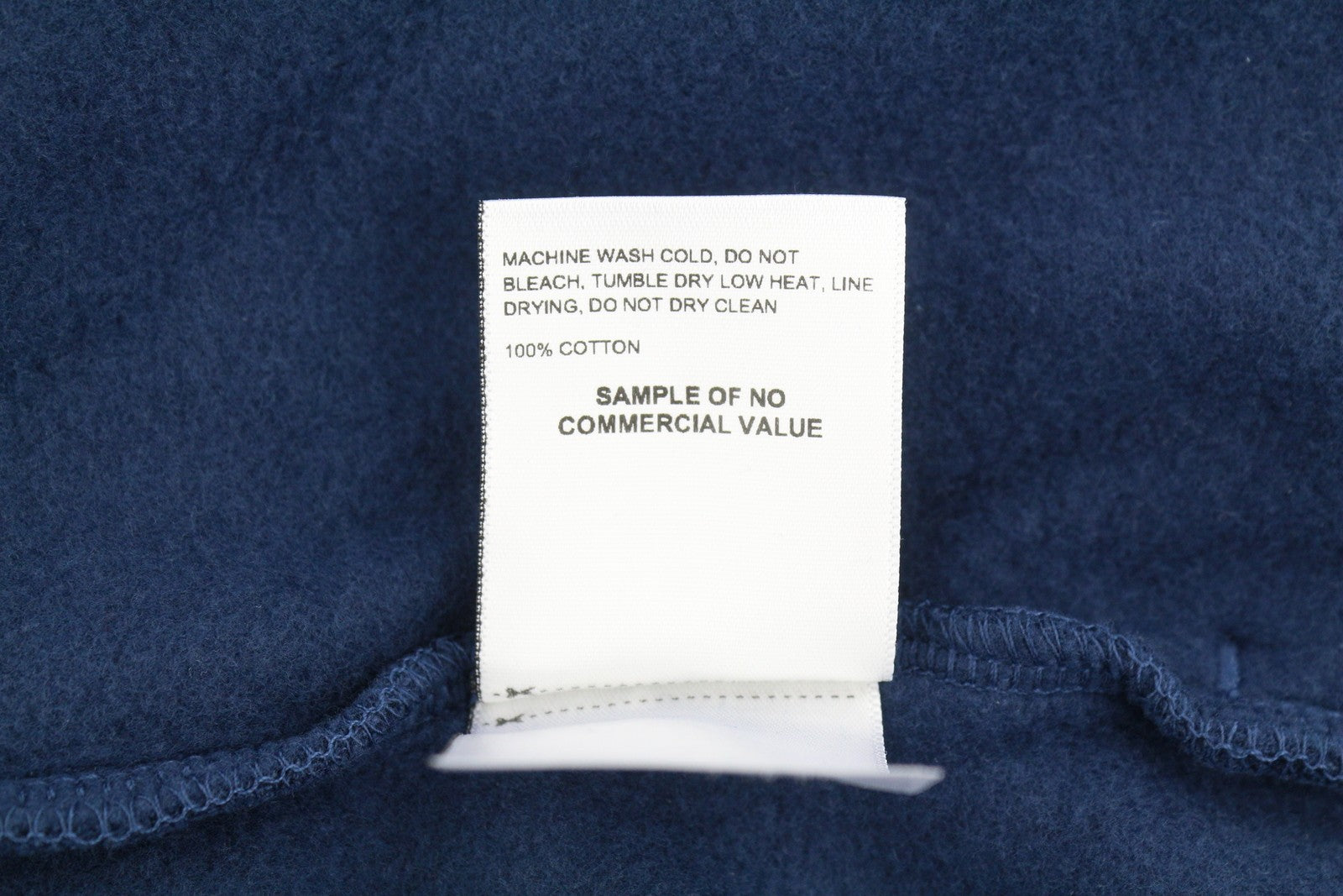 SUPERDRY Vintage Ath Oversized Hood Men Hoodie M Dark Blue Logo Cotton Pullover